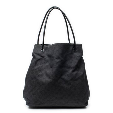 Canvas Large Open Tote null