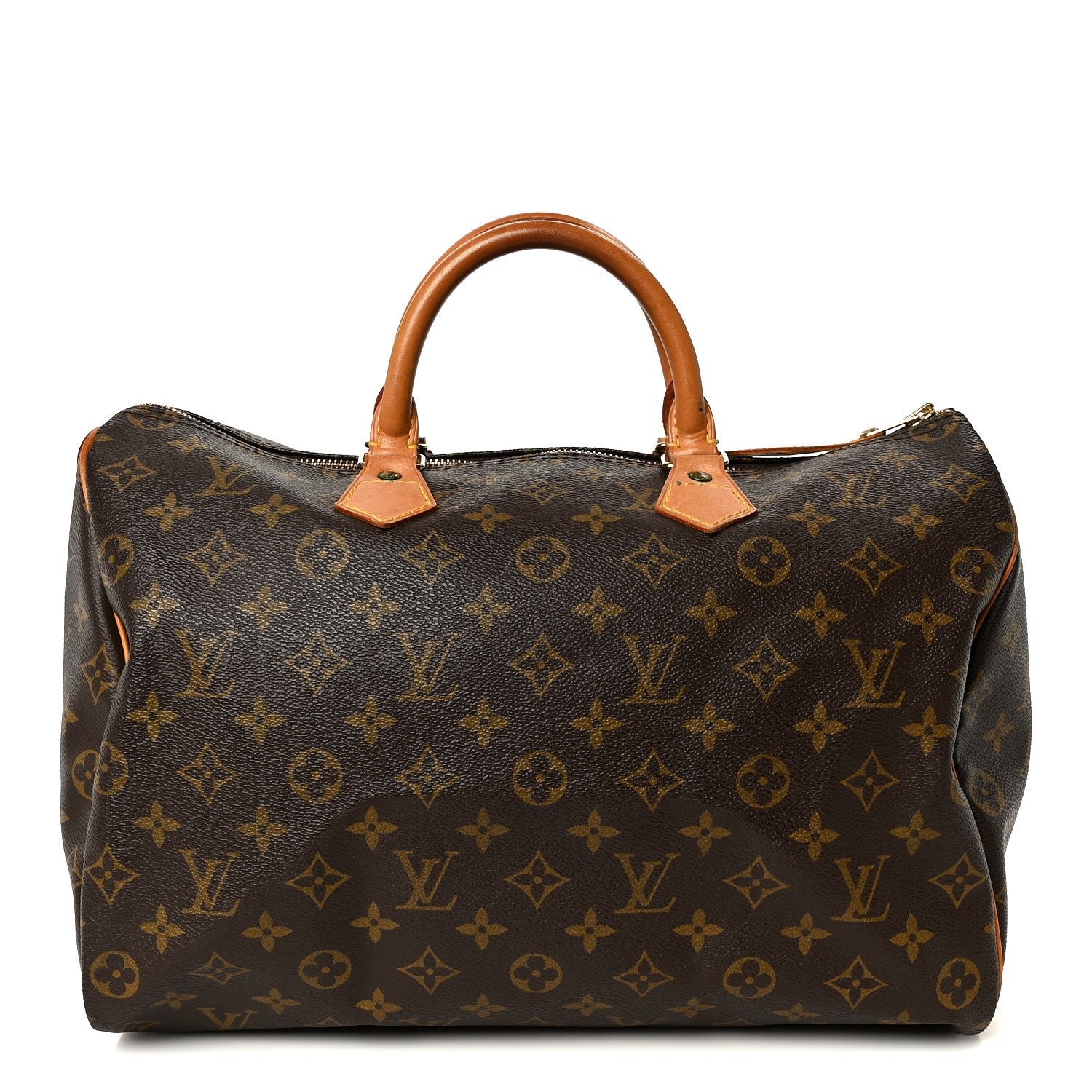 Louis Vuitton Monogram Speedy 35