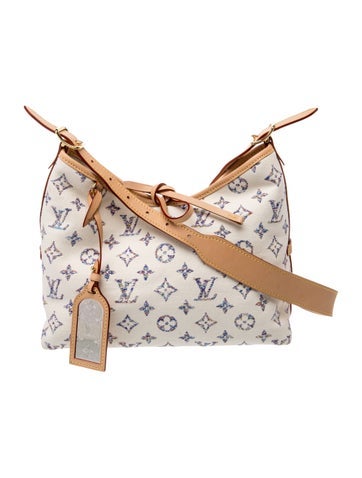 LV Monogram Carryall PM