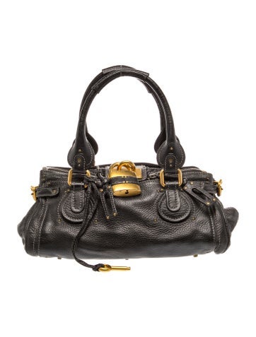 Chloe Leather Paddington