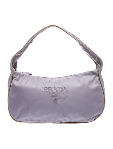 Tessuto Nylon Shoulder Bag