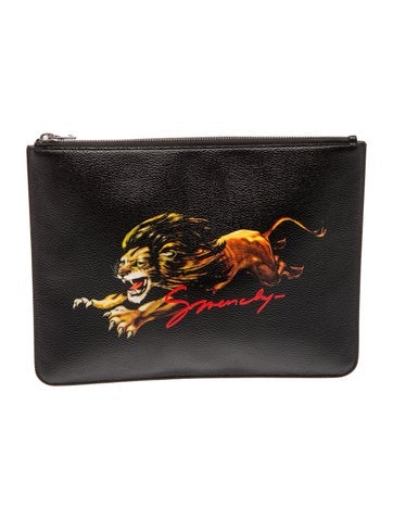 Leather Portfolio