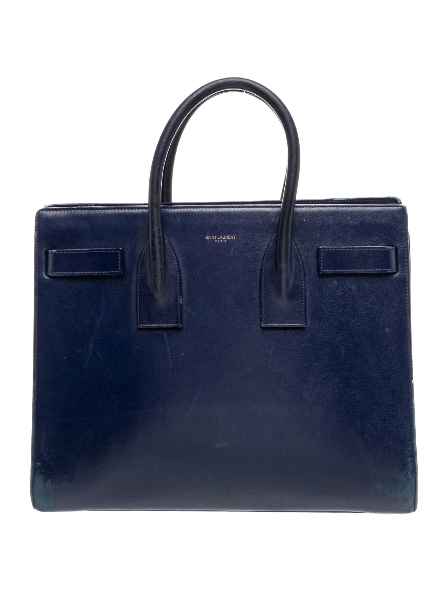 Leather Sac De Jour