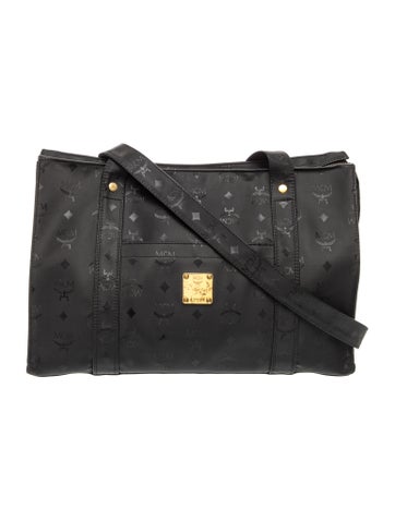Leather Messenger Bag