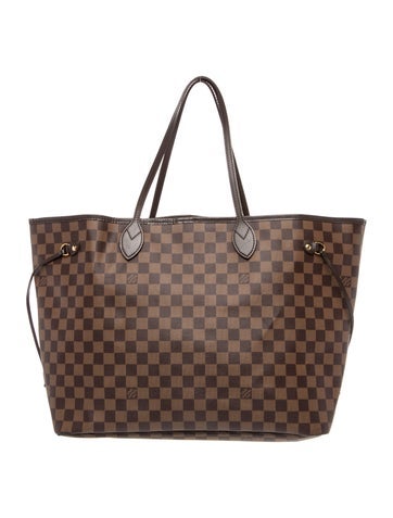 Damier Ebene Neverfull MM