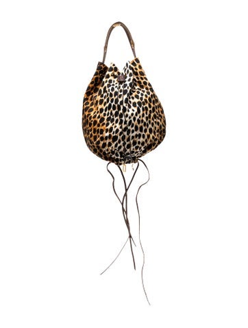 Canvas Evening Bag