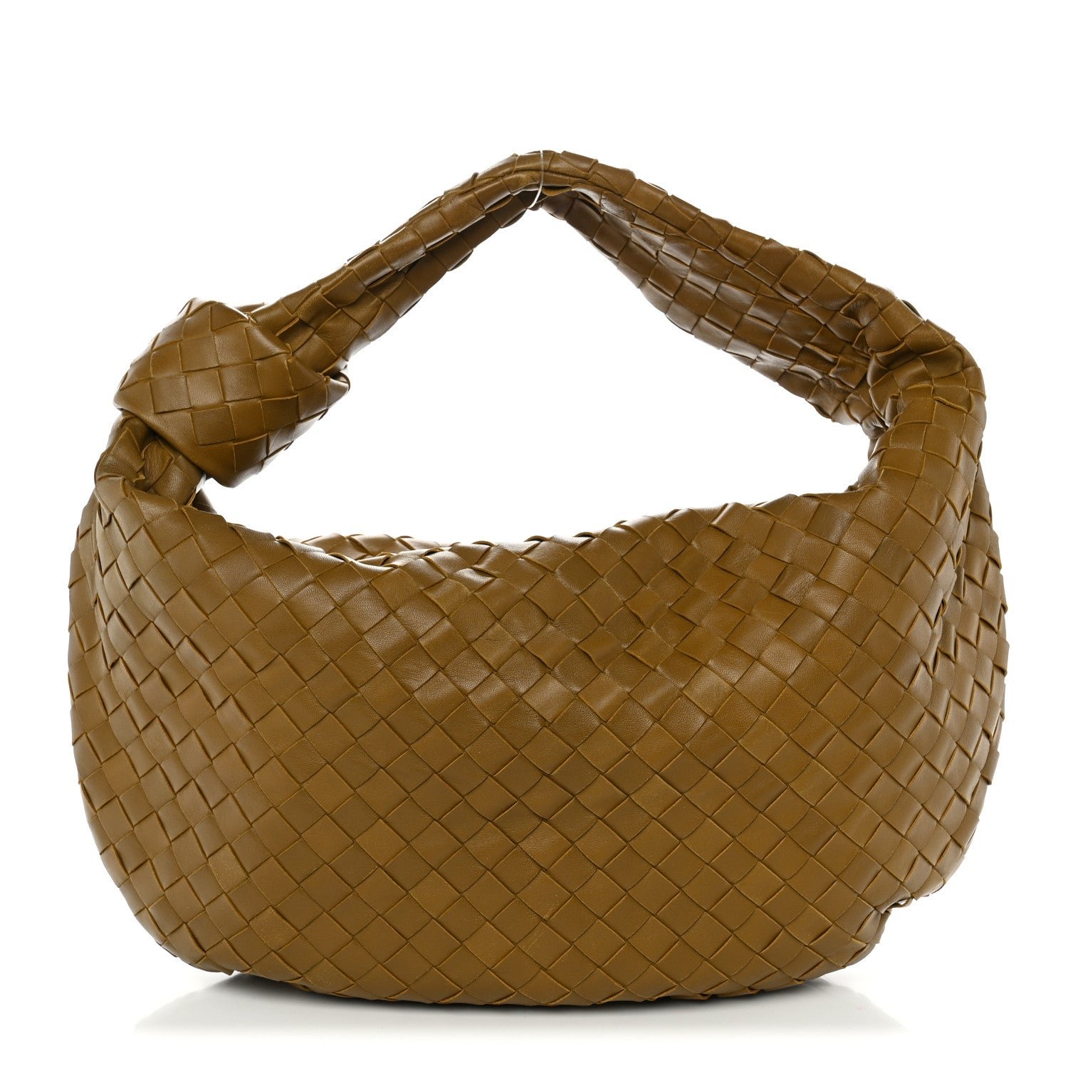 Bottega Veneta Nappa Intrecciato Small Jodie Acorn