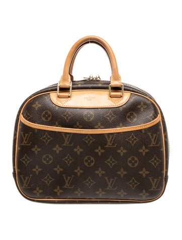 LV Monogram Trouville