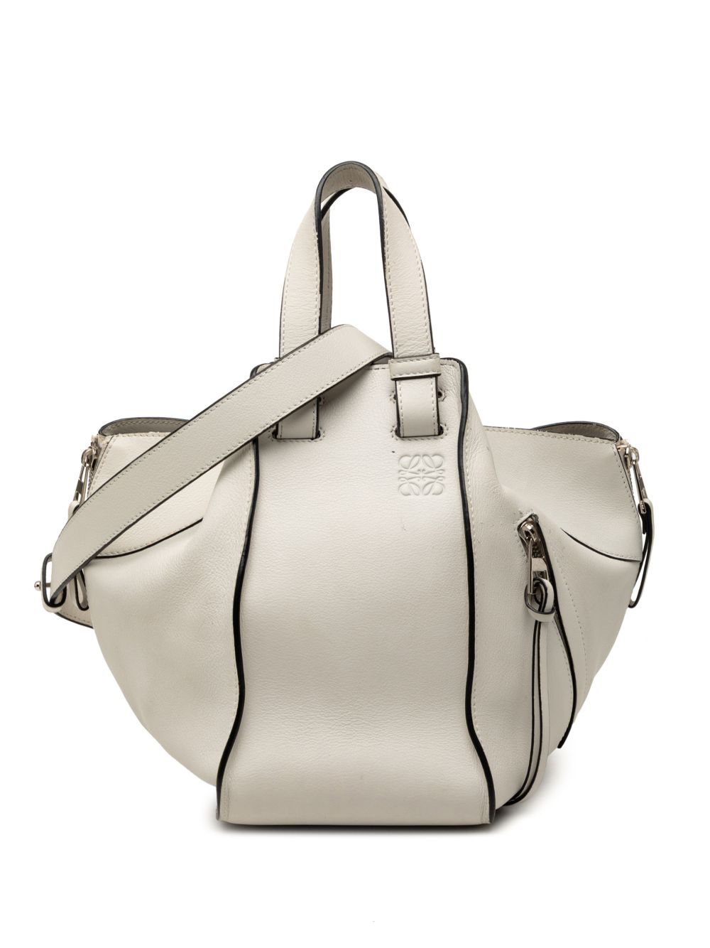 2016 Small Leather Hammock satchel