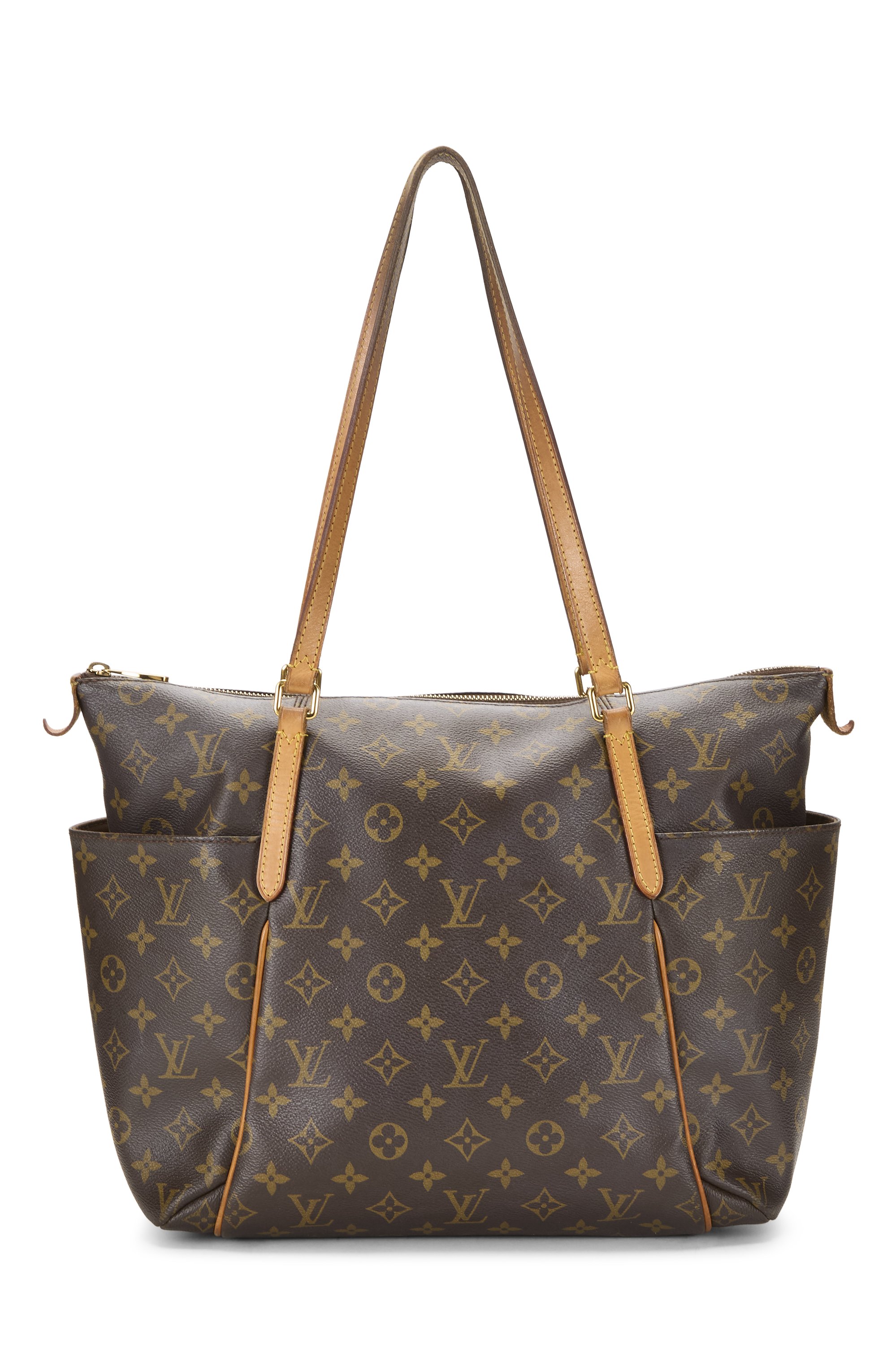 Monogram Canvas Totally MM NM