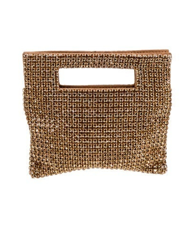 Cult Gaia Gaia Crystal Clutch