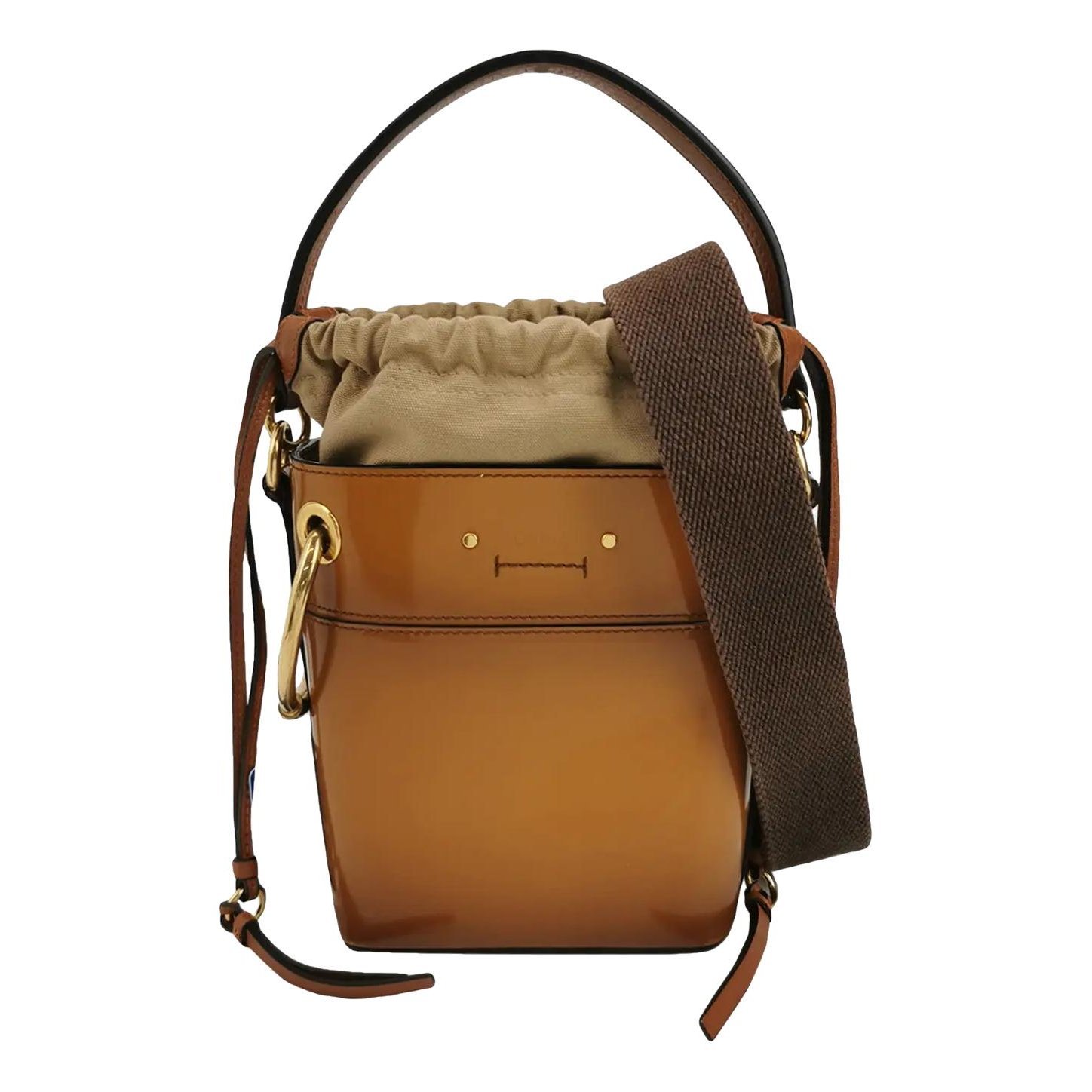 Chloe Leather crossbody bag