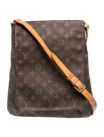 Monogram Musette Salsa GM Vintage