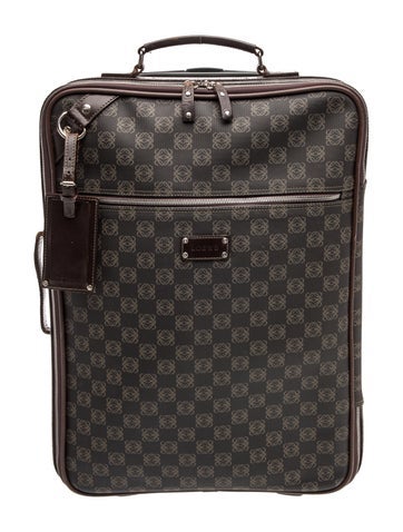 Signature Anagram Trolley Vintage