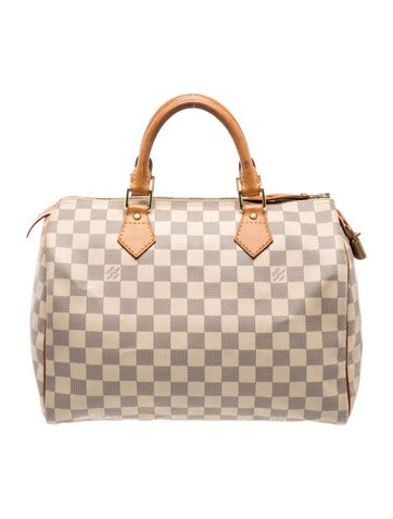 Damier Azur Speedy 30