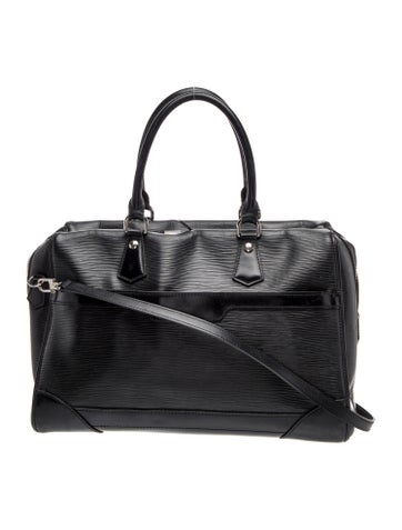 Epi Leather Epi Leather Sac de Ville Bourget 55
