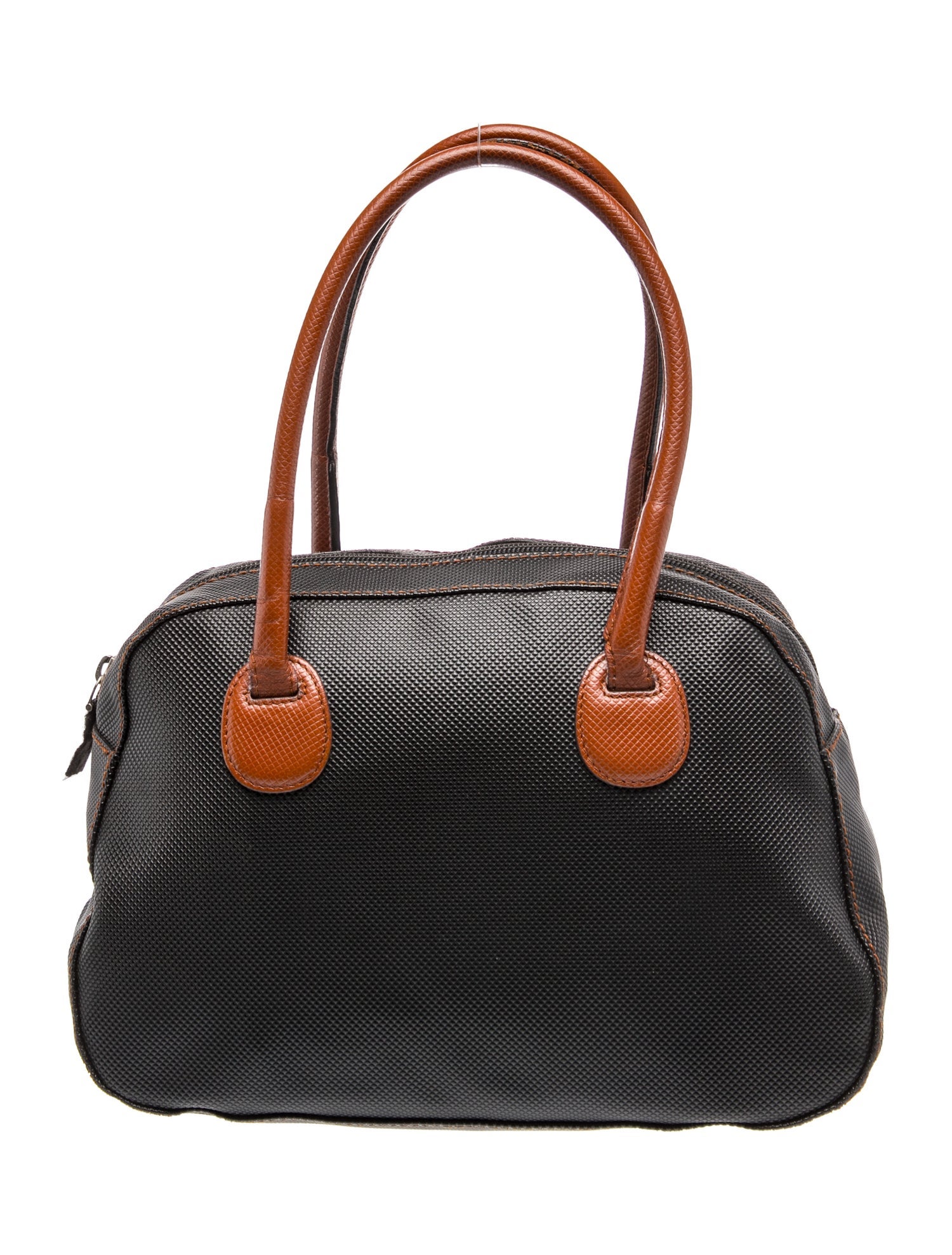 Marco Polo Top Handle Bag Vintage