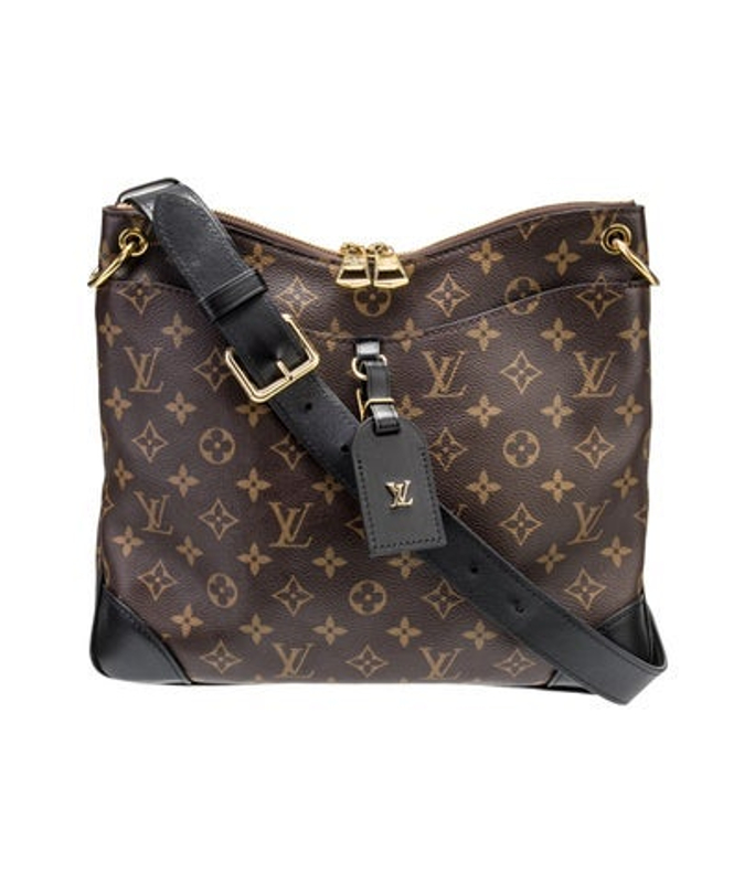 Louis Vuitton Vuitton Lv Monogram Odeon Mm