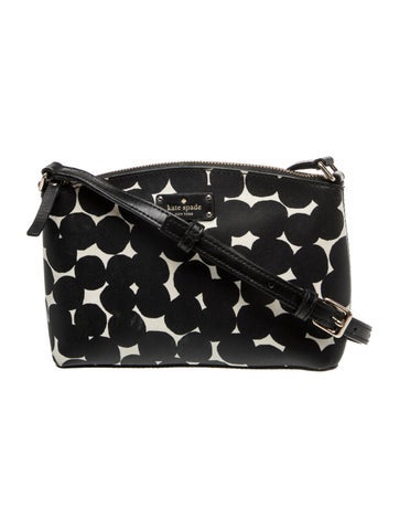 Kate Spade Leather Shoulder Bag