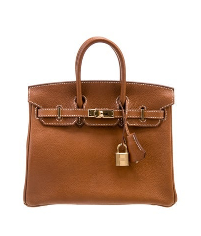 Hermes 2024 Barenia Faubourg Birkin 25