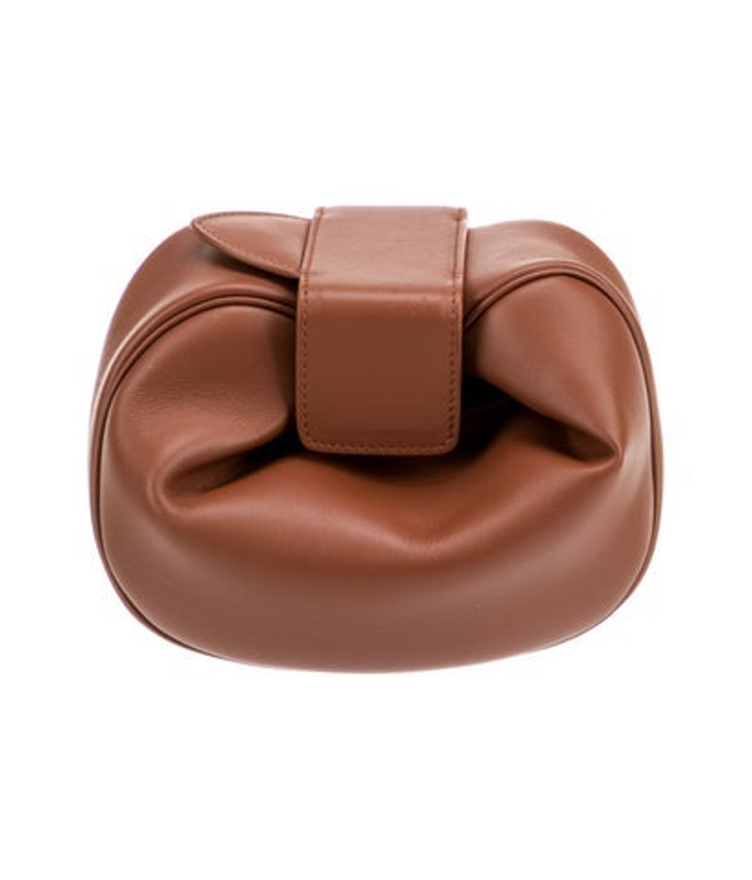 Gabriela Hearst Hearst Leather Minaudiere