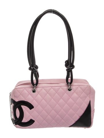 Ligne Cambon Bowler Bag