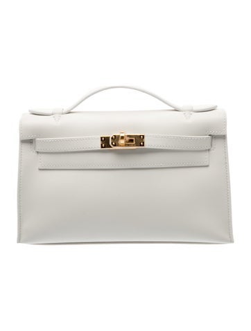 Hermes 2026 Swift Kelly Pochette