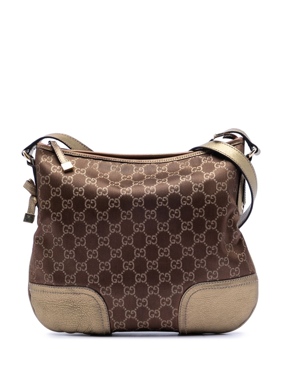 2016-2026 GG Canvas Web Princy crossbody bag