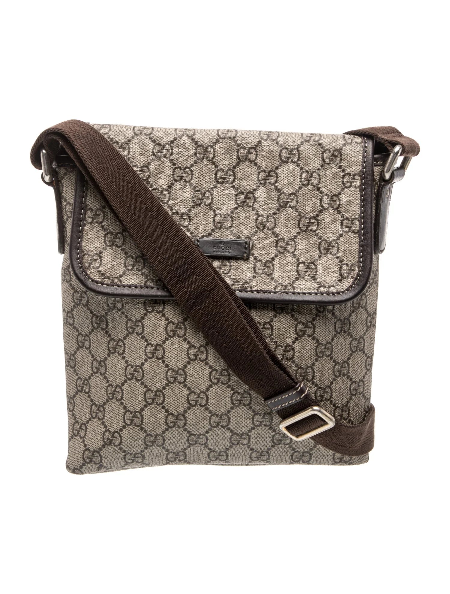GG Supreme Shoulder Bag