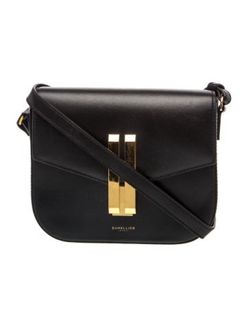 Leather The Vancouver Shoulder Bag Small