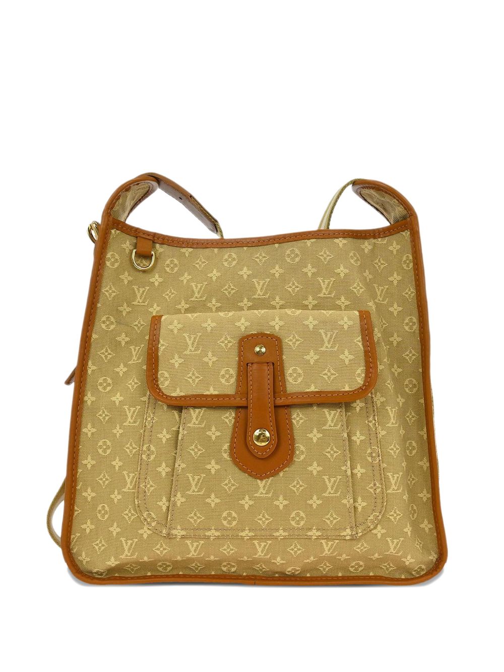 2004 mini Besace Mary Kate monogram shoulder bag