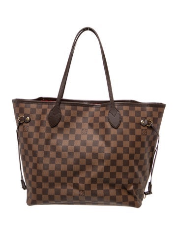 Damier Ebene Neverfull MM
