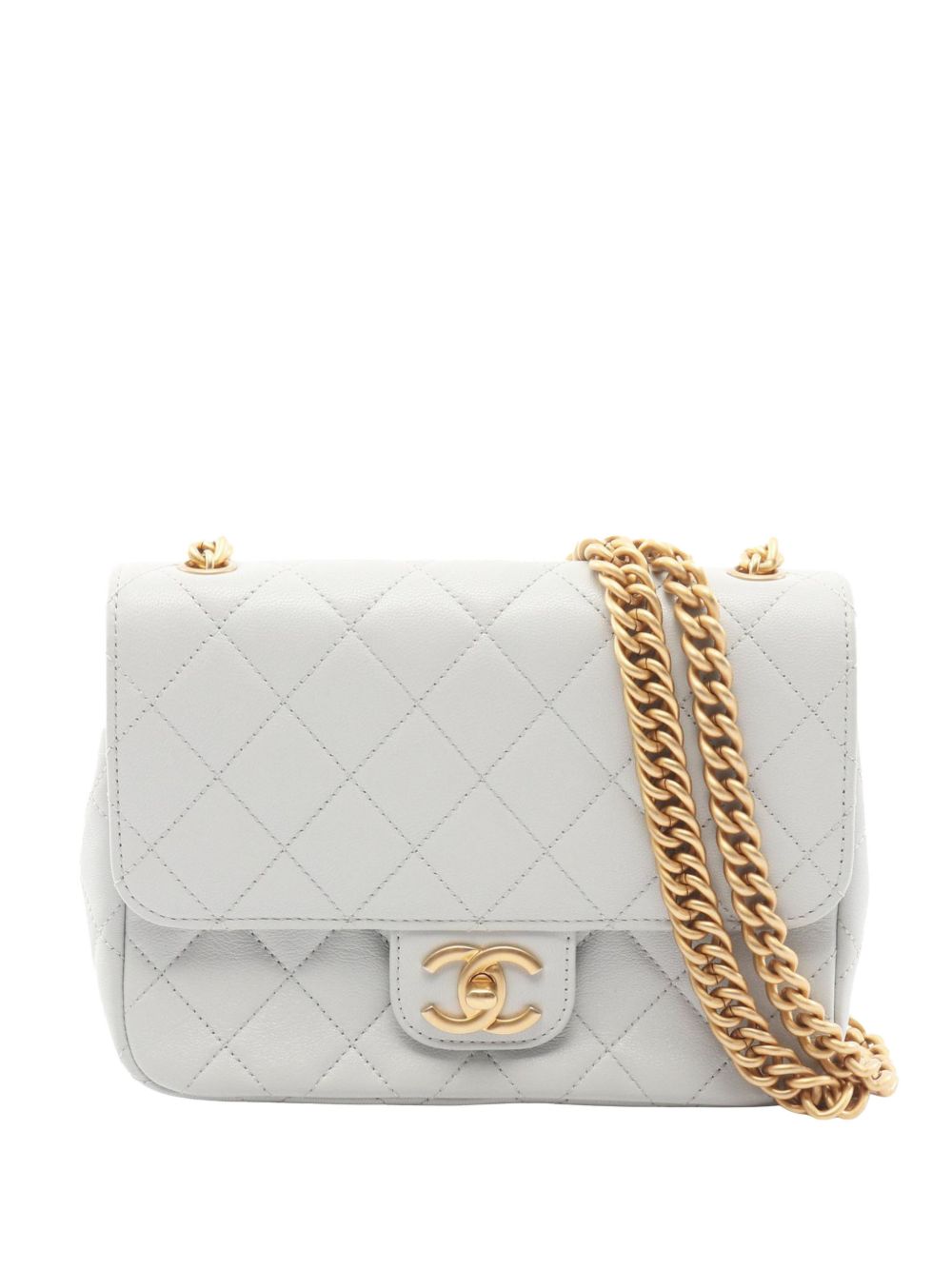 2021-2026 Diamond Quilt Lambskin Flap Bag crossbody bag