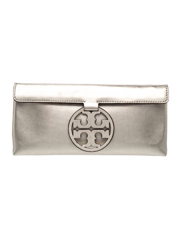 Leather Clutch