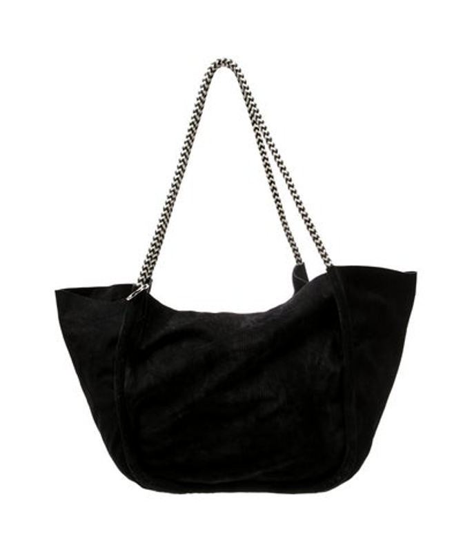 Proenza Schouler Schouler Suede Shoulder Bag