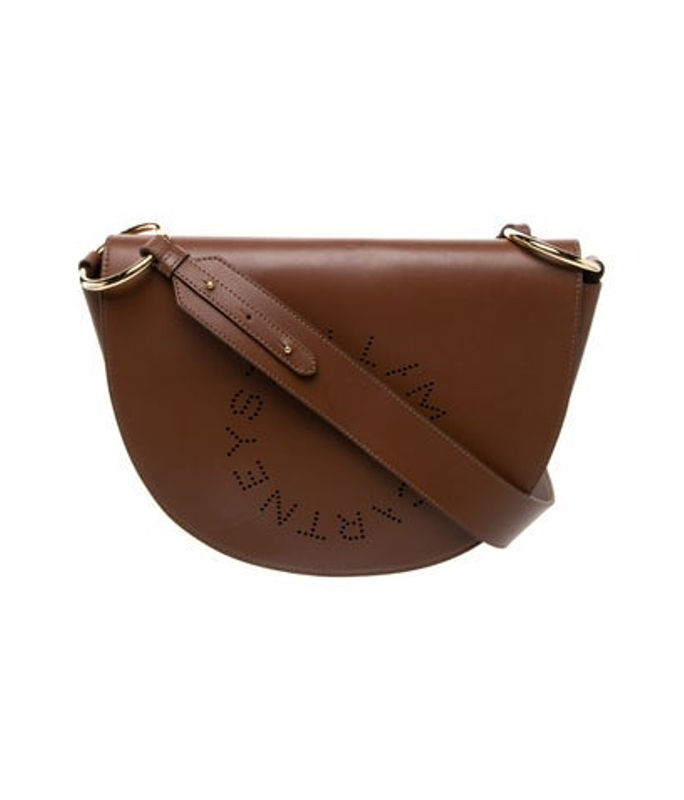 Stella McCartney Mccartney Vegan Leather Crossbody Bag