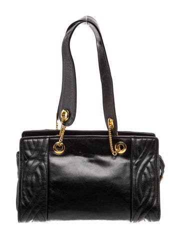 Leather Shoulder Bag Vintage