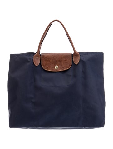 Nylon Tote