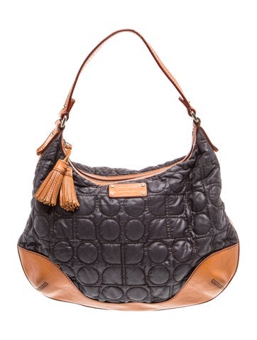Nylon Shoulder Bag