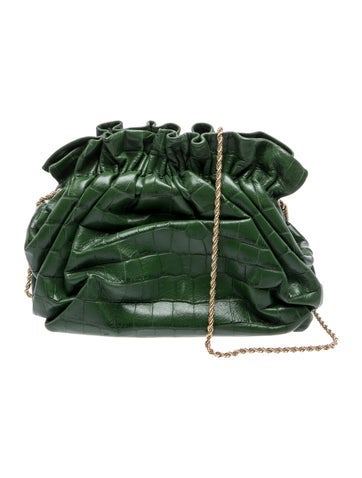Loeffler Randall Leather Shoulder Bag
