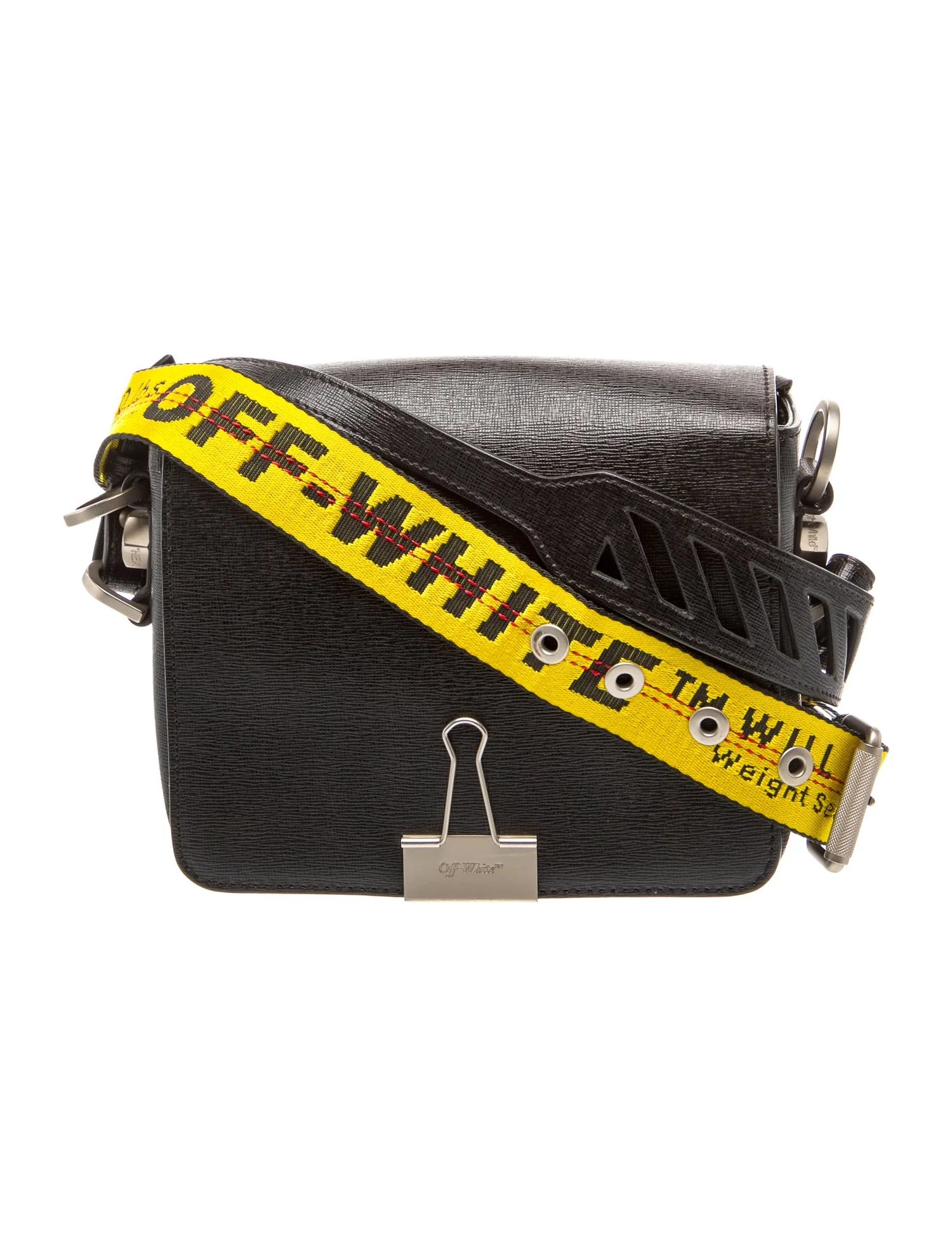 Leather Binder Clip