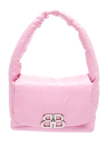 Balenciaga Leather Shoulder Bag