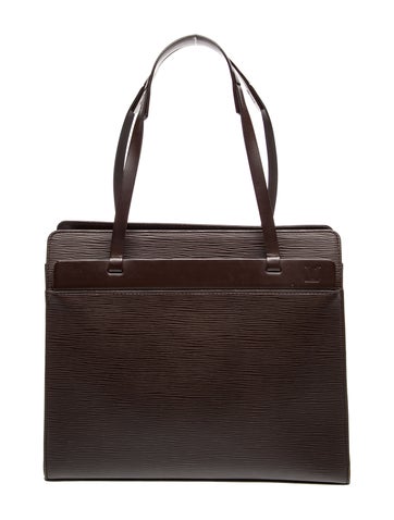 Epi Leather Croisette PM