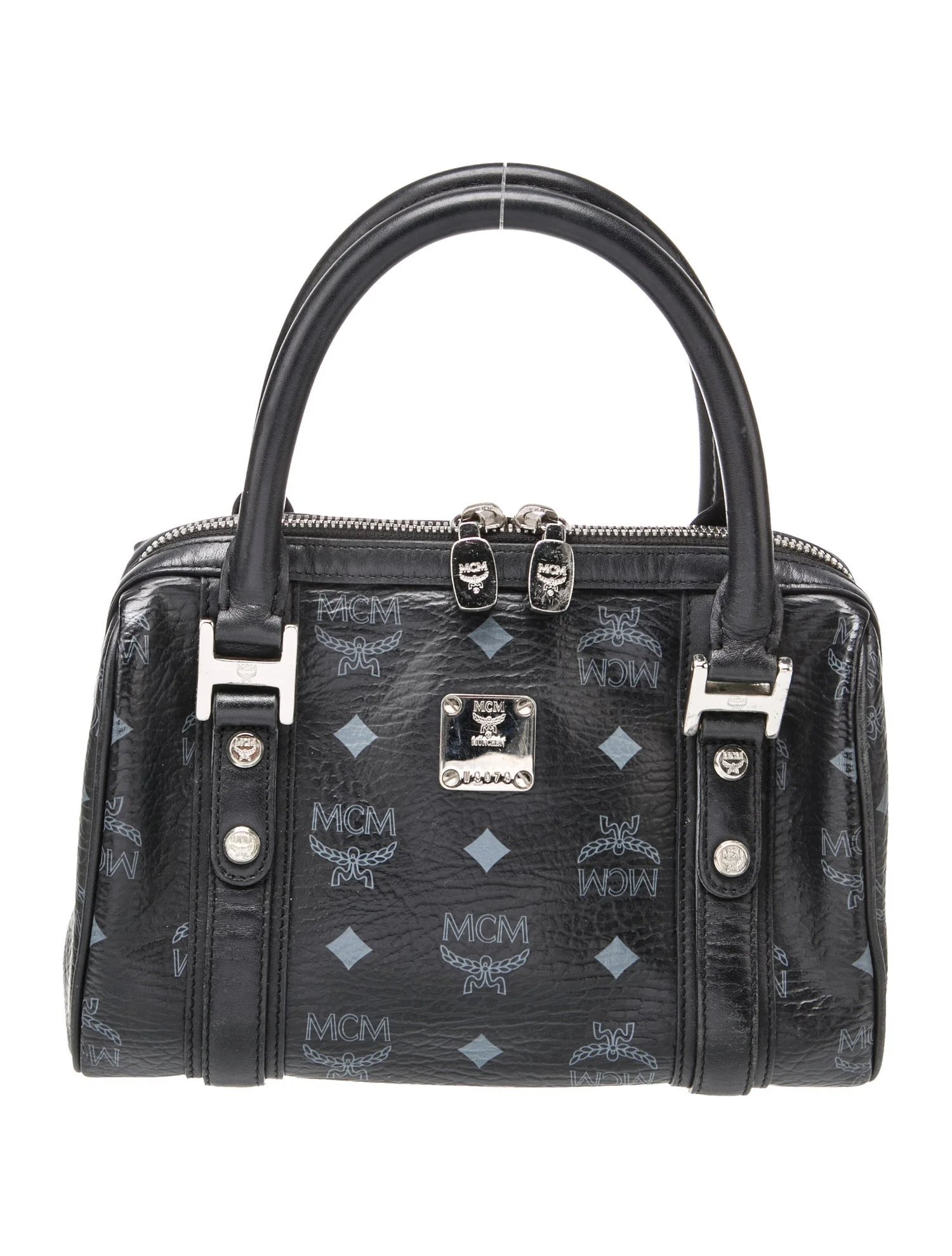Top Handle Bag