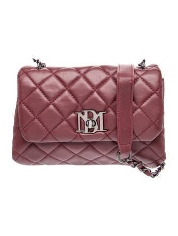 Vegan Leather Crossbody Bag