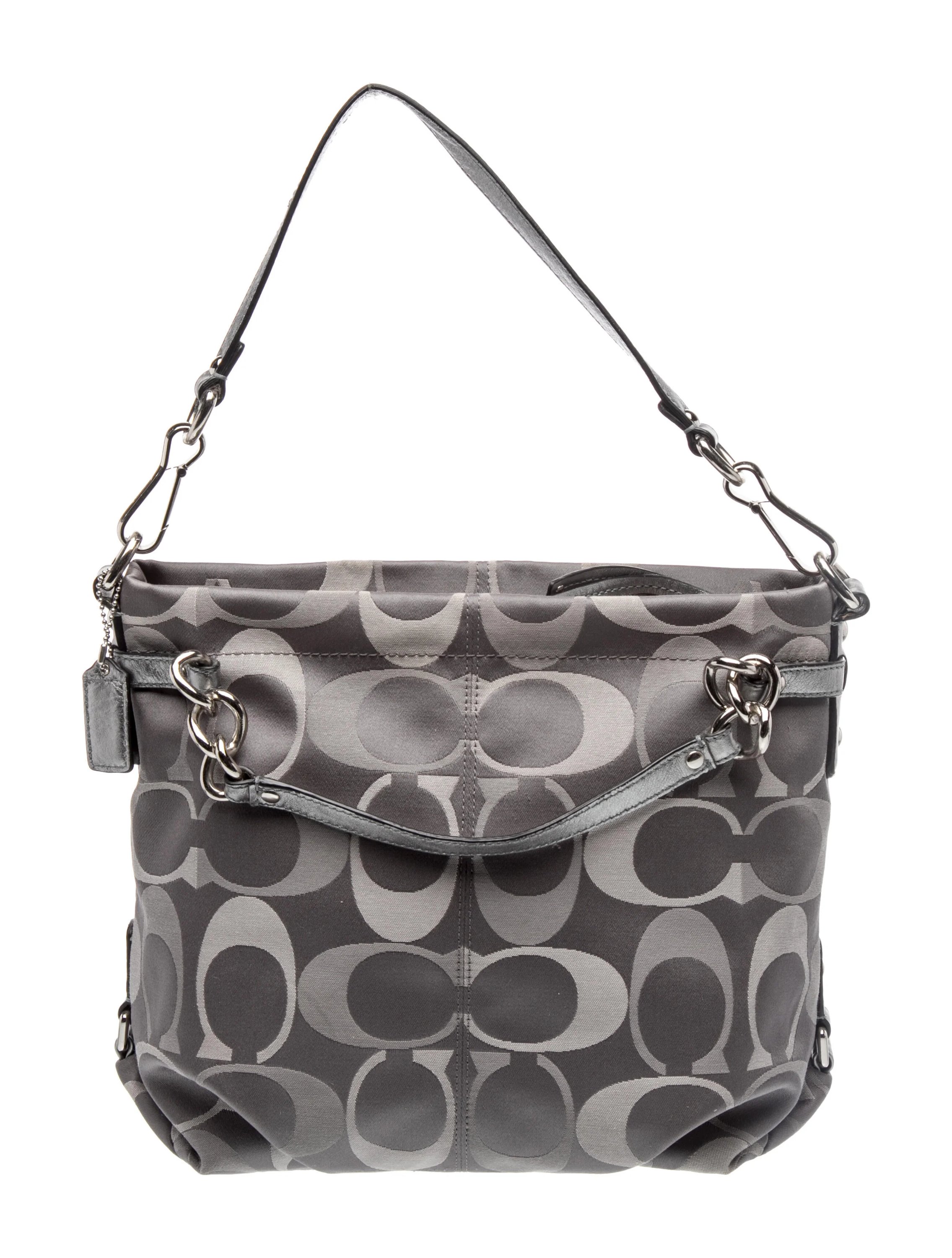 Canvas Shoulder Bag