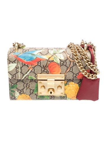 GG Supreme Padlock Small