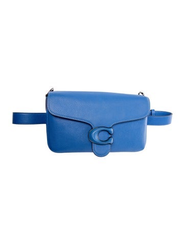 Leather Belt Bag