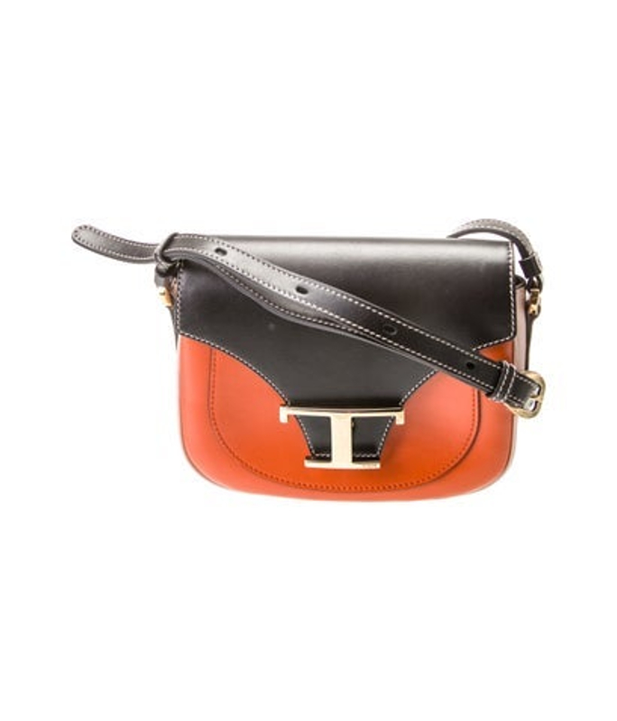 Tod's S Leather Crossbody Bag