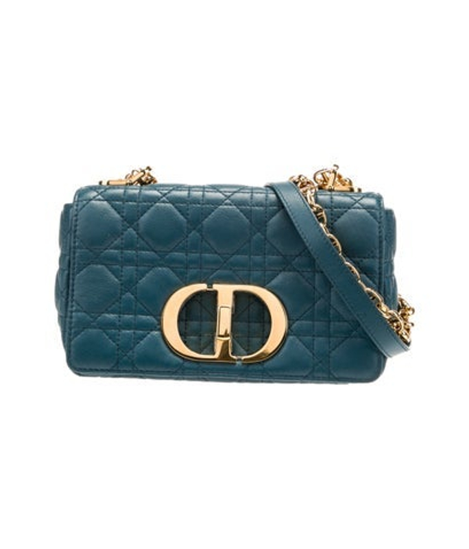 Dior Dior Cannage Caro Small